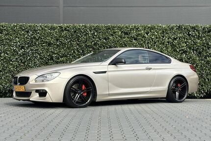 BMW 640 Gebrauchtwagen