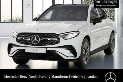 Mercedes-Benz GLC 220 Gebrauchtwagen