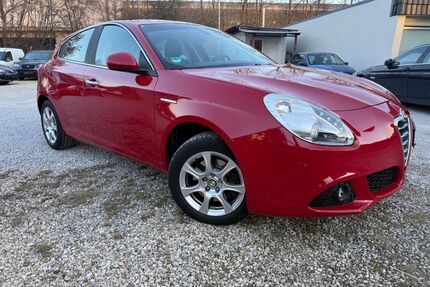 Alfa Romeo Giulietta Gebrauchtwagen