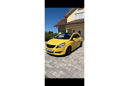 Opel Corsa Gebrauchtwagen