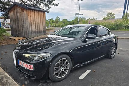 Alfa Romeo Giulia Gebrauchtwagen