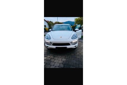 Porsche Cayenne Gebrauchtwagen