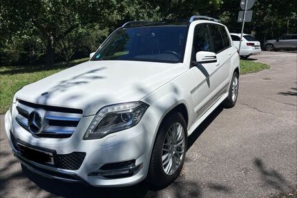 Mercedes-Benz GLK 220 Gebrauchtwagen