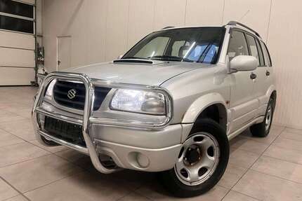 Suzuki Grand Vitara Gebrauchtwagen