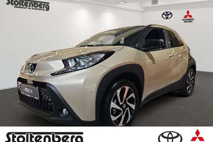 Toyota Aygo X Gebrauchtwagen