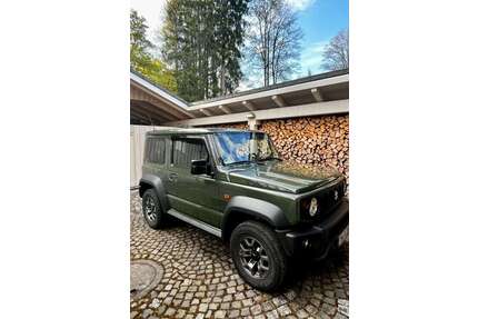 Suzuki Jimny Gebrauchtwagen
