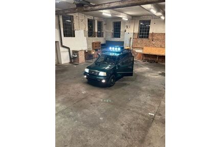 Suzuki Grand Vitara Gebrauchtwagen