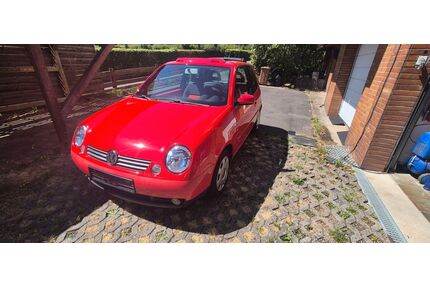 VW Lupo Gebrauchtwagen