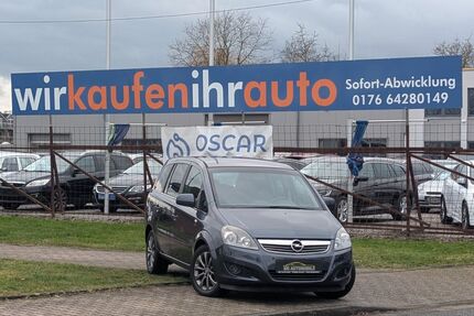 Opel Zafira Gebrauchtwagen