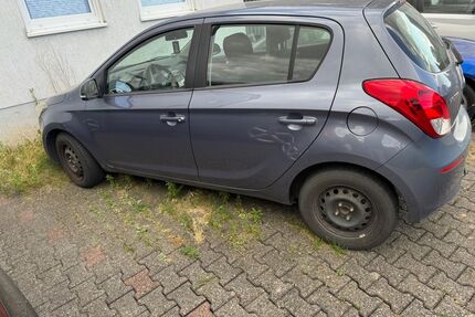 Hyundai i20 Gebrauchtwagen