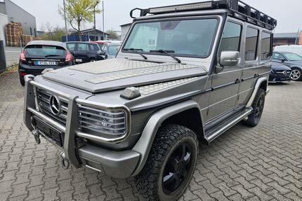 Mercedes-Benz G 270 Gebrauchtwagen