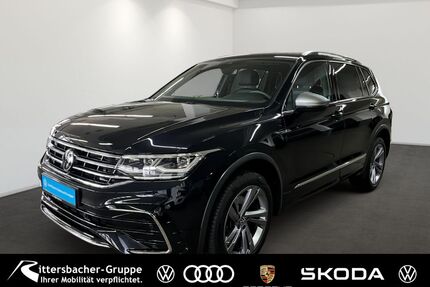 VW Tiguan Allspace Gebrauchtwagen