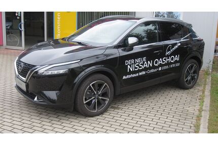 Nissan Qashqai Gebrauchtwagen