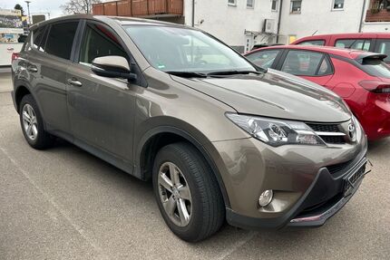 Toyota RAV 4 Gebrauchtwagen