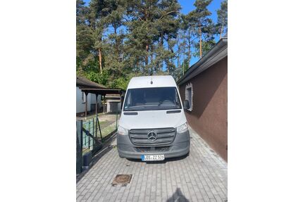 Mercedes-Benz Sprinter Gebrauchtwagen