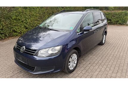 VW Sharan Gebrauchtwagen