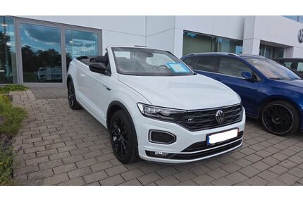 VW T-Roc Gebrauchtwagen