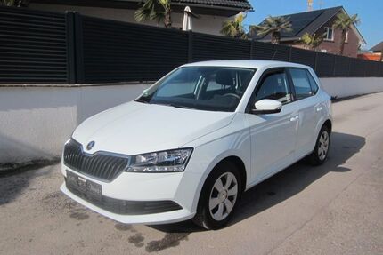 Skoda Fabia Gebrauchtwagen