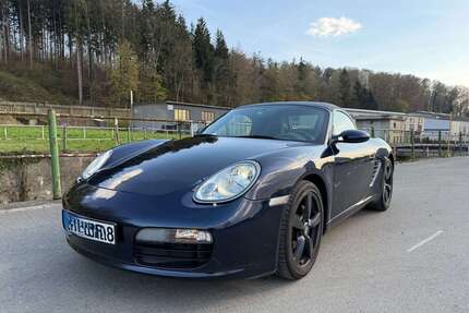 Porsche Boxster Gebrauchtwagen