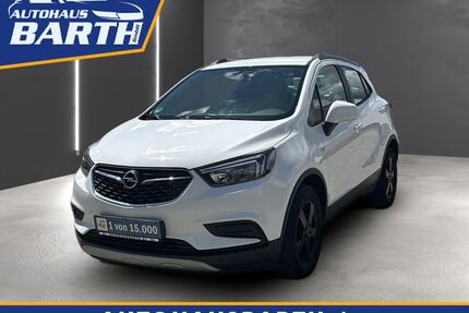 Opel Mokka X Gebrauchtwagen