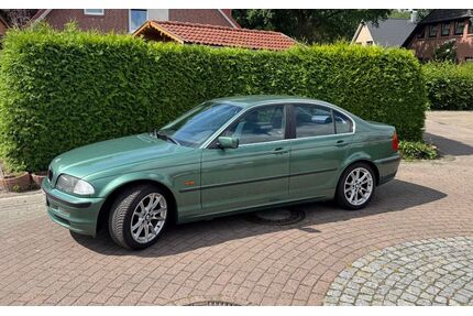 BMW 323 Gebrauchtwagen