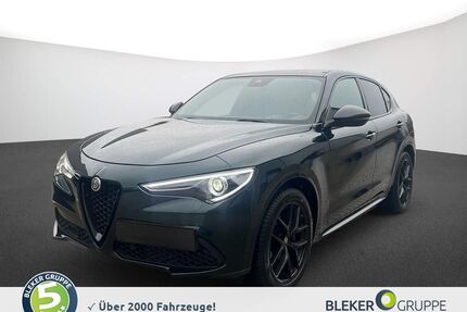 Alfa Romeo Stelvio Gebrauchtwagen