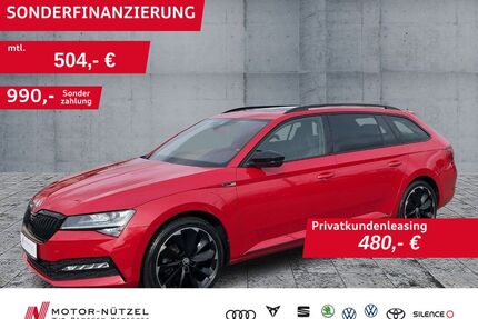 Skoda Superb Gebrauchtwagen