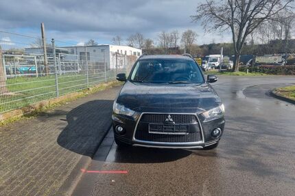 Mitsubishi Outlander Gebrauchtwagen