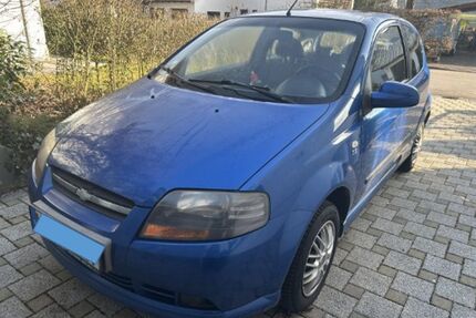 Chevrolet Kalos Gebrauchtwagen