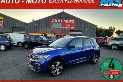 VW T-Cross Gebrauchtwagen