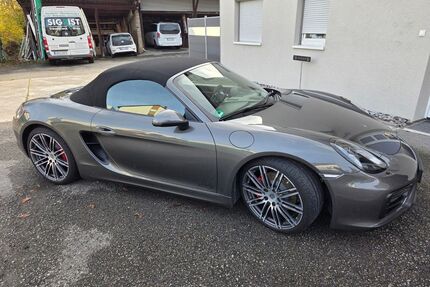 Porsche Boxster Gebrauchtwagen