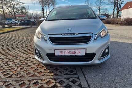 Peugeot 108 Gebrauchtwagen