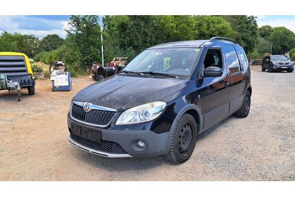 Skoda Roomster Gebrauchtwagen