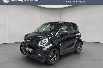 Smart ForTwo Gebrauchtwagen