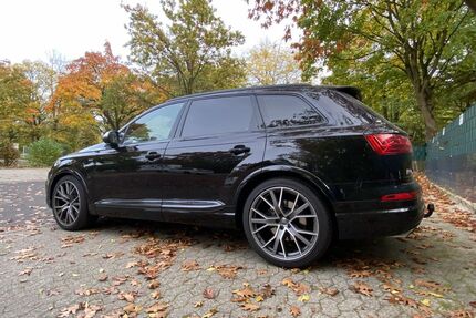 Audi SQ7 Gebrauchtwagen