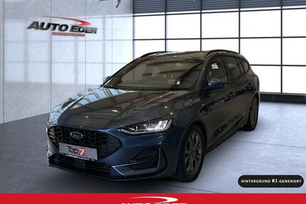Ford Focus Gebrauchtwagen