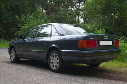 Audi 100 Gebrauchtwagen