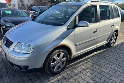 VW Touran Gebrauchtwagen