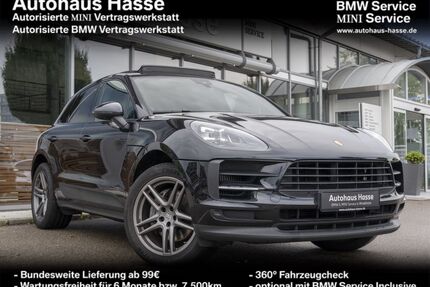Porsche Macan Gebrauchtwagen