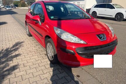 Peugeot 207 Gebrauchtwagen