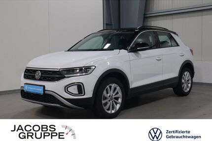 VW T-Roc Gebrauchtwagen