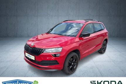 Skoda Karoq Gebrauchtwagen