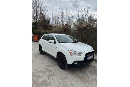 Mitsubishi ASX Gebrauchtwagen