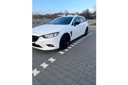 Mazda 6 Gebrauchtwagen