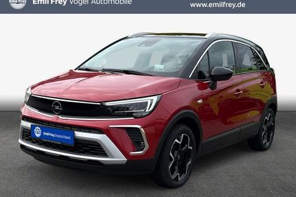 Opel Crossland (X) Gebrauchtwagen