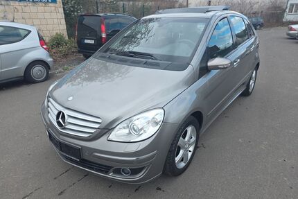 Mercedes-Benz B 200 Gebrauchtwagen