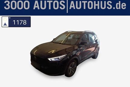 MG ZS Gebrauchtwagen