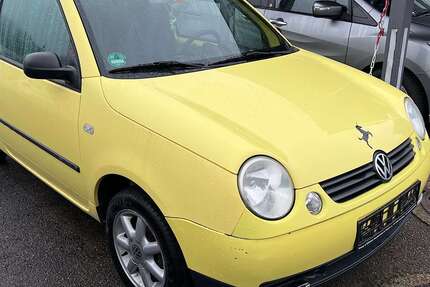 VW Lupo Gebrauchtwagen