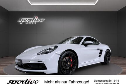 Porsche Cayman Gebrauchtwagen