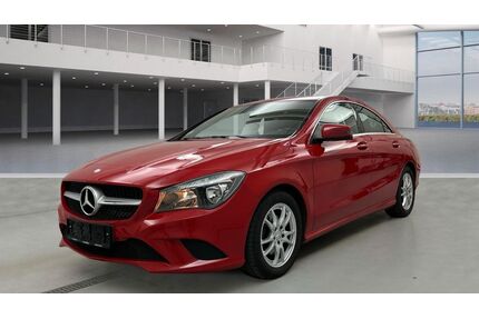 Mercedes-Benz CLA 200 Gebrauchtwagen